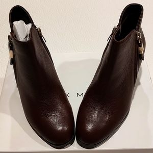 Alex Marie heeled booties